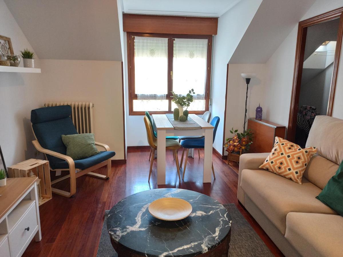 Dixebra, Apartamento Centro Llanes Con Garaje Vut-2779-As エクステリア 写真