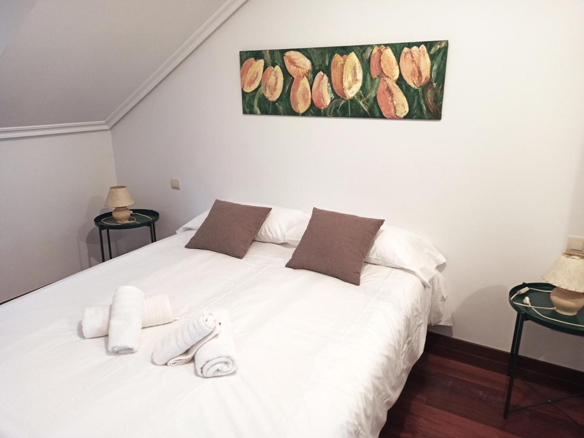 Dixebra, Apartamento Centro Llanes Con Garaje Vut-2779-As エクステリア 写真